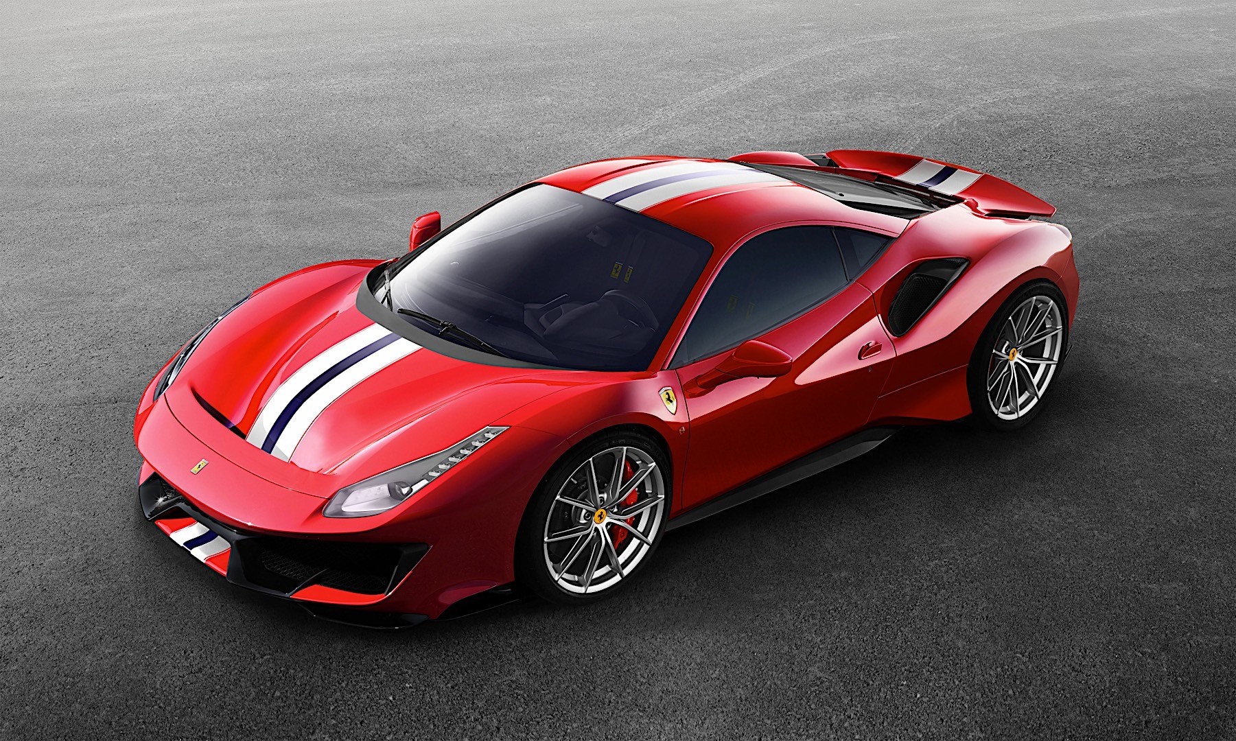 488 pista